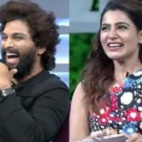 Samantha thanks Allu Arjun for success of her item number in 'Pushpa'