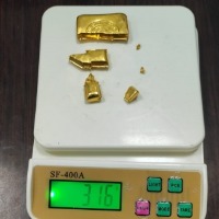 Gold worth Rs 72 lakh seized from three women at Hyderabad Airport