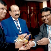 UCO Bank launches RuPay Select Contactless Debit Card on their 79th Inauguration Day