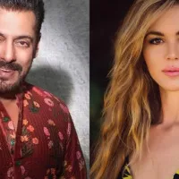 Is Salman Khan dating WITH American actress Samantha