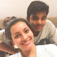renu desai tests corona positive