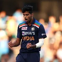 Washington Sundar tested corona positive