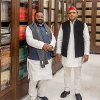 Uttar Pradesh minister SP Maurya resigns