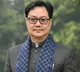 Union Minister Kiren Rijiju condemns Siddharth comments on Saina Nehwal