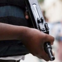 6 injured as bank guard's gun goes off accidentally in UP district