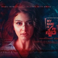 Hansika plays an ad filmmaker in 'My Name is Shruthi'