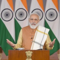 PM inaugurates National Youth Festival virtually