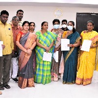 విజయవాడ నగర పాలక సంస్థలో టీచర్లకు పదోన్నతులు