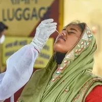Corona virus new cases raised in telangana