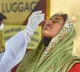 Corona virus new cases raised in telangana