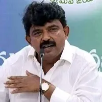 AP Minister Perni Nani Fires on Media