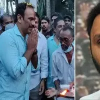 AP Minister kodali nani and tdp leader vangaveeti radha infected to corona