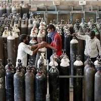 Center Asks States To Make Available Oxygen For Atleast 48 Hours