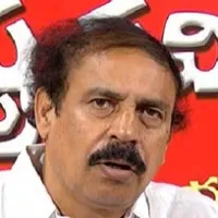 cpi Ramakrishna writes letter to Jagan