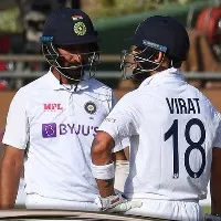 India leads in 3rd test against South Africa