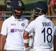 India leads in 3rd test against South Africa