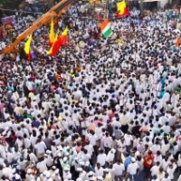 Mekedatu padayatra: Authorities get cracking on Congress leaders in Karnataka