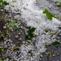 Hailstorm, heavy rain lash parts of Telangana
