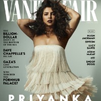 'Outsider who broke down barriers': 'Vanity Fair' puts Priyanka on its cover