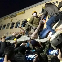 Death toll in Bengal train mishap rises to six