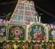 CJI NV Ramana and AP Tripura High Court Judges and ministers visits Tirumala