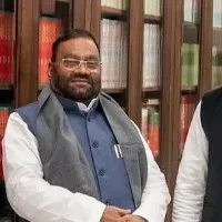 Arrest warrant issued against Swami Prasad Maurya