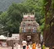 ahobilam devotee attacked by leopard