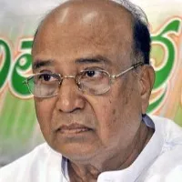Former Minister Shankar Rao convicted in 2 criminal cases