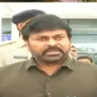 Chiranjeevi Describes Meeting With CM Jagan