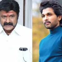 Multi starrer coming with the combination of Balakrishna and Allu Arjun