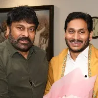 Jagan calls Chiranjeevi as Acharya