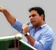KTR Live Chit Chat in Twitter