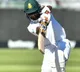 Third day play in Cape Town test completed