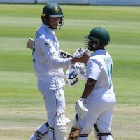 SA v IND, 3rd Test: Petersen shines as South Africa come from behind to win series 2-1