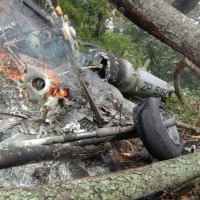 No foul play, chopper carrying CDS crashed due to entry into clouds: Inquiry report