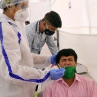 Int'l passengers mandated to upload RT-PCR report on Air Suvidha app post arrival