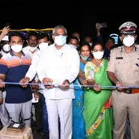 ఆహ్లాదకర వాతావరణంలో పరిశుభ్రమైన ఆహారం అందించుటయే ముఖ్య ఉద్దేశ్యం: మల్లాది విష్ణువర్ధన్