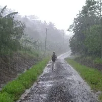 Heavy Rains predicted in Coastal Andhra Today