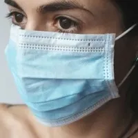 Study finds face masks cut distance airborne pathogens could travel in half