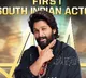 Alluarjun  has achieved another milestone by becoming the first south Indian actor to cross 15 million followers on Instagram