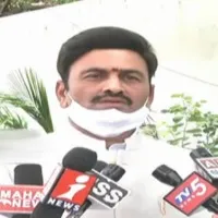 Raghurama alleges murder conspiracy brewing on him