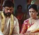 Chiranjeevi and Surekha visits Dokiparru Venkateswara Swamy Temple