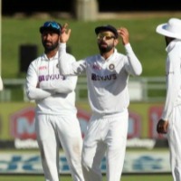 SA vs Ind: No sanction, but India cautioned for DRS outburst