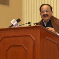 Vice President emphasises on importance of joint family, elderlies