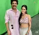 Meenakshi Dixit recalls how it felt to act with Nagarjuna in 'Bangarraju'