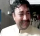 BSP worker Arshad Rana cries after being denied poll ticket