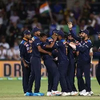 Team India prepares for ODI Series