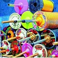 Kite thread kills biker in Manchiryal