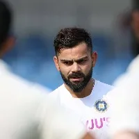 BCCI congratulates Virat Kohli