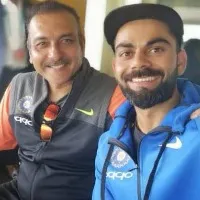Ravi Shastri responds to Virat Kohli announcement